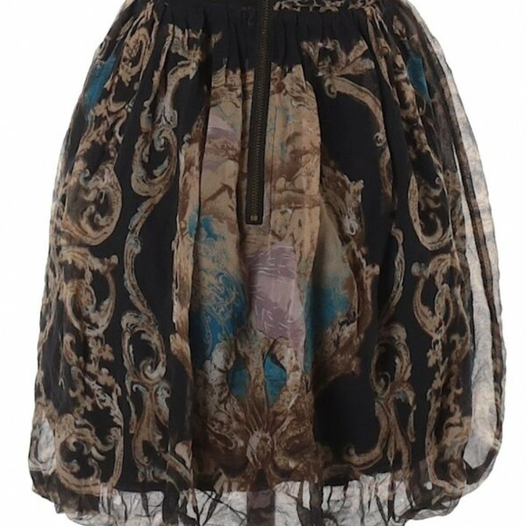 💋 Bebe Black Cocktail Short Dress M new RARE 💋 - Picture 5 of 16